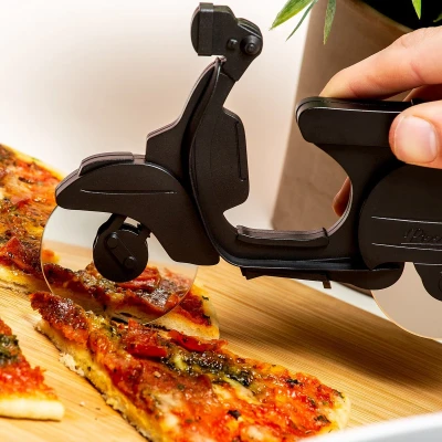 Afbeelding van Scooter Pizzasnijder
