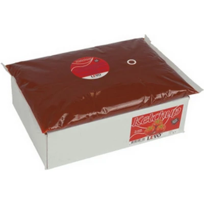 Afbeelding van Levo Ketchup Pack2x5l