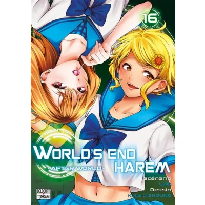 Image de World&#039;s end harem T16