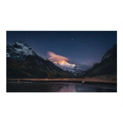 Image de Samsung VM55C R Classe de diagonale 55&quot; VHR Series écran LCD rétro éclairé par LED signalisation numérique 1080p 1920 x 1080 noir