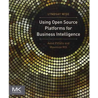 Afbeelding van Using Open Source Platforms For Business Intelligence