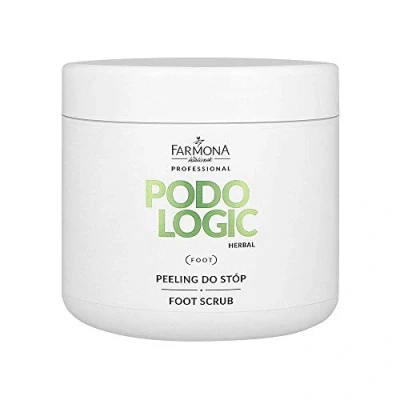 Afbeelding van Farmona, Voetverzorgingsproducten, Podologic Herbal Feet Scrub