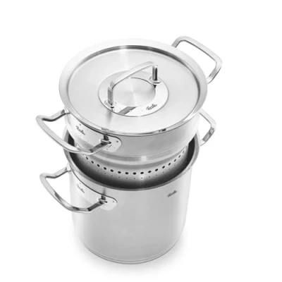 Afbeelding van Fissler Original Profi Collection 2022 Multistar Pastapan, 20cm