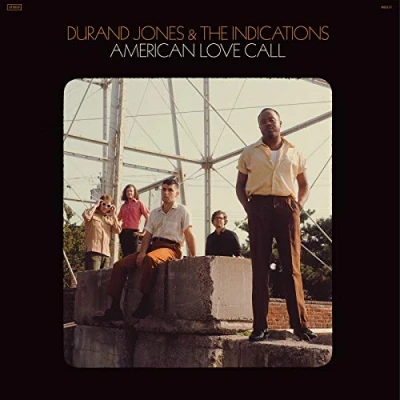 Afbeelding van Durand Jones American Love Call (LP)