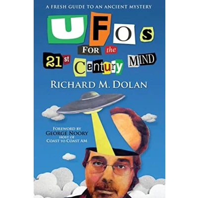 Afbeelding van UFOs for the 21st Century Mind