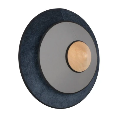 Afbeelding van Forestier Cymbal wandlamp LED small Midnite