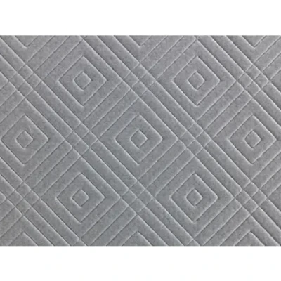 Afbeelding van WENKO Antislipmat design grijs lademat op maat te snijden Polyvinylchloride 50 x 150 cm