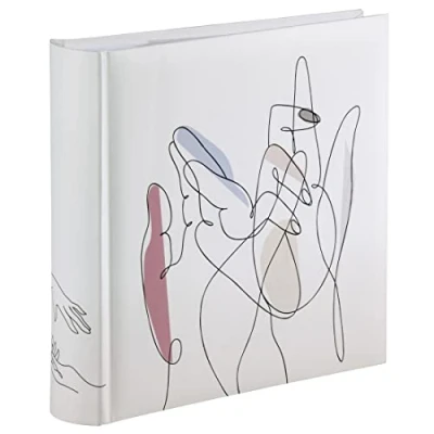 Afbeelding van Hama Memo Album Handen 100 pagina&#039;s 200 10x15cm