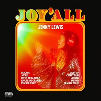 Afbeelding van Jenny Lewis Joy&#039;all (LP)