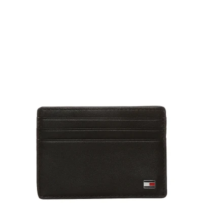 Afbeelding van Tommy Hilfiger Portemonnee, Maat: One Size, Black