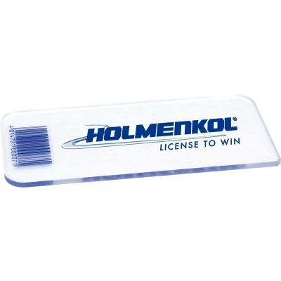Afbeelding van Holmenkol Wax Schraper Wit Wintersport Onderhoud