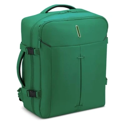 Afbeelding van RONCATO IRONIK 2.0 Sac à dos cabine Vueling avec compartiment PC 15.6 40x20x30 cm Vert brillant
