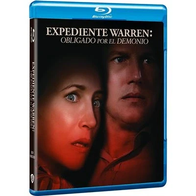 Image de Conjuring : Sous l&#039;emprise du Diable / The Conjuring: Devil Made Me Do It (Blu Ray)