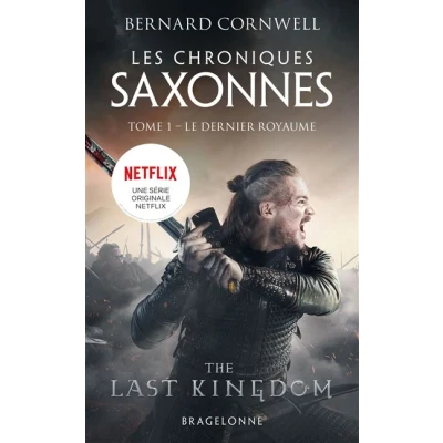 Image de Les Chroniques saxonnes, T1 : Le Dernier Royaume