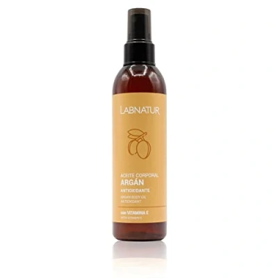 Afbeelding van Sys Argan Huid Olie 100% Natuurlijk Stevigheid &amp; Vitaliteit van de Bodycreme Cream 300ml
