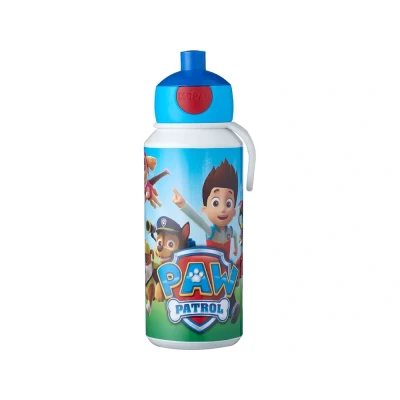Afbeelding van Drinkfles Paw Patrol Pop up Campus 400ml