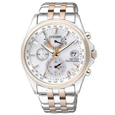 Afbeelding van Citizen Klok FC0014 54A, Wit/Zilver, armband, Armband