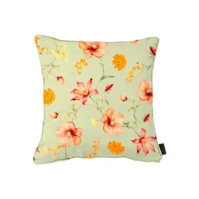 Afbeelding van Sierkussen paspel ca.50x50cm Florina orange