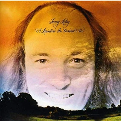 Afbeelding van A Rainbow In Curved Air