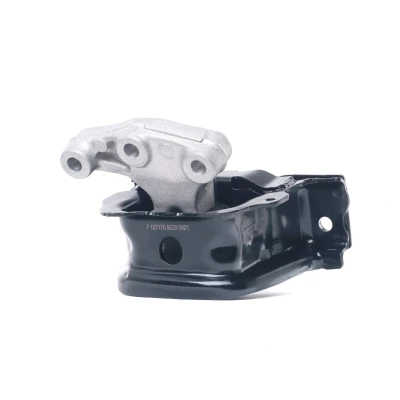 Afbeelding van FEBI BILSTEIN 107176 Aslichaam / motorsteunlager rechts Hydrolager PEUGEOT: 207 Hatchback, CC, 2008 Estate, CITROËN: C3 II, DS3 Hatchback