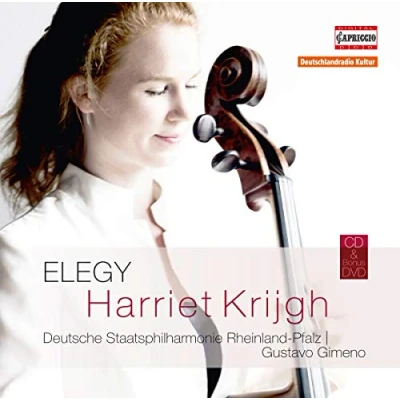 Afbeelding van Deutsche Staatsphilharmonie Rheinland Pfalz Gime Elegy (CD)