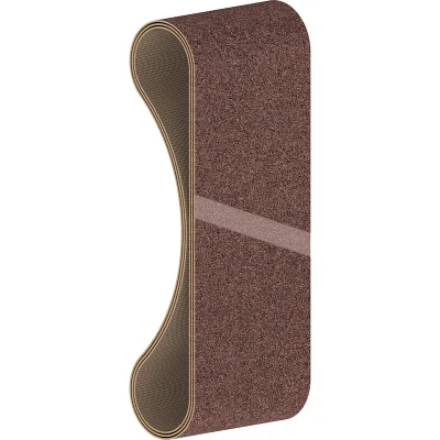 Afbeelding van Bosch Accessories 2608606139 Schuurbandset Korrelgrootte 60, 80, 100 (l x b) 610 mm 1 set(s)