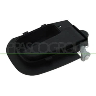 Afbeelding van PRASCO BM0148501 Deurgrepen Binnen, Rechts achter Zwart BMW: 3 Saloon, Touring