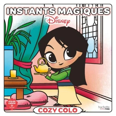 Afbeelding van COZY COLO DISNEY