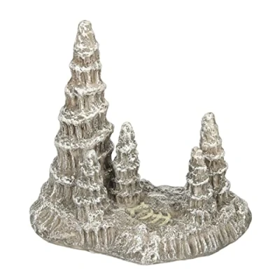 Afbeelding van Aqua Della Aquariumdecoratie Vissen Stalagmiet 3 18x11,5x17,4cm 1st