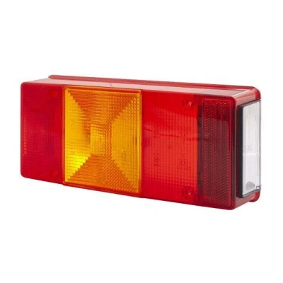 Afbeelding van HELLA 9EL 147 096 031 Lamphuis voor achterlicht Links
