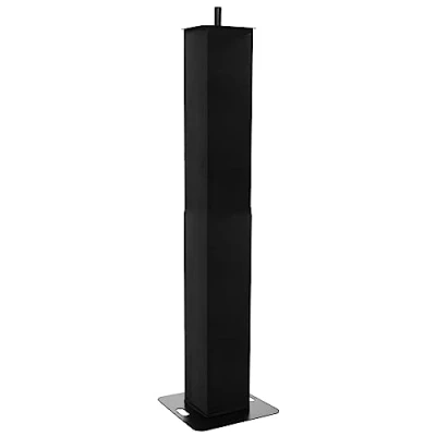 Afbeelding van TOTEM Verlichtingshouder/PLUGGER TOT 200 R BK