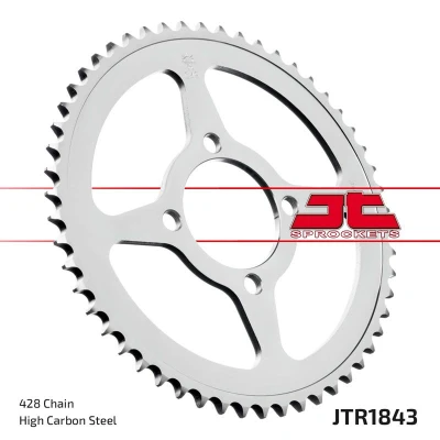 Afbeelding van Rek JT JTR1843,49