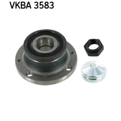 Image de Kit roulement de roue arrière skf vkba3583
