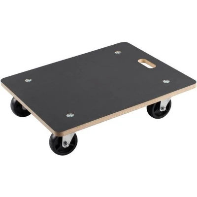 Afbeelding van Metafranc WU0822020 Transportroller PA Laadvermogen (max.): 400 kg 590 mm x 490 140 Aantal rollers 4
