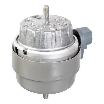 Afbeelding van FEBI BILSTEIN 179426 Aslichaam / motorsteunlager Links Elektronisch schakelbaar hydrolager AUDI: A6 C6 Saloon, Avant