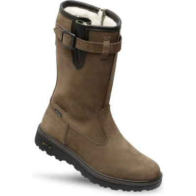 Afbeelding van Norwich Winterlaarzen Dames Green 300 37 Groen Snowboots