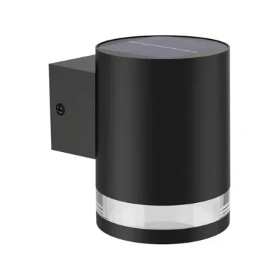 Afbeelding van Philips Fyce 8720169265547 Wandlamp op zonne energie 1.5 W Warmwit Zwart