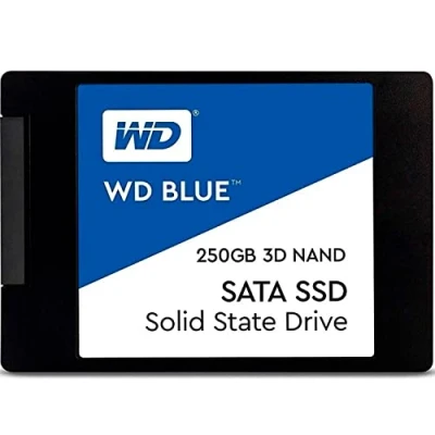 Afbeelding van Western Digital Blue Interne SSD 2.5&quot; 250 GB
