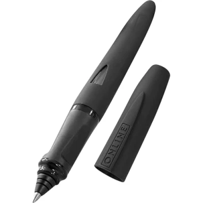 Afbeelding van Online rollerball Switch Expert, inkt en touchpen voor tablets smartphones in één, multifunctionele pen kantoor of basisschool, standaard inktpatronen, rollerbalpunt