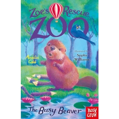 Afbeelding van Zoe&#039;s Rescue Zoo Zoo: The Busy Beaver