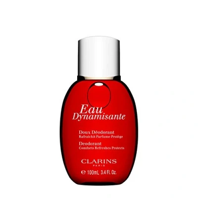 Afbeelding van Clarins Deodorant Eau Dynamisante Vrouwen 100