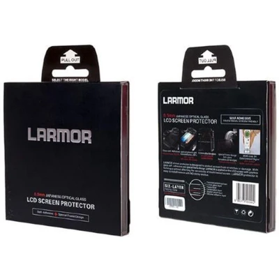 Afbeelding van Larmor Screenprotector SA voor Canon EOS R10