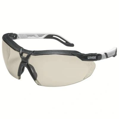 Afbeelding van uvex i 5 9183064 Veiligheidsbril Wit, Zwart