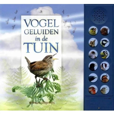 Afbeelding van Vogelgeluiden in de tuin