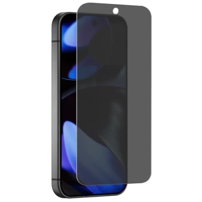 Afbeelding van Screenprotector Geschikt voor Google Pixel 9 Pro Privacy Glas Gehard Full Cover Tempered Glass