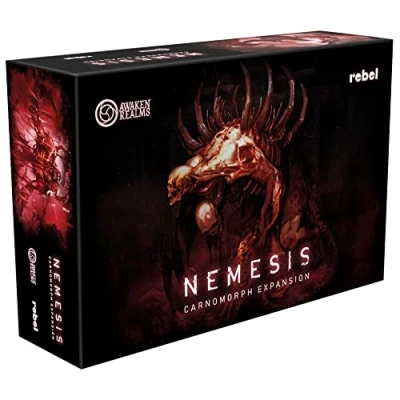 Afbeelding van Nemesis: Carnomorphs (EN)