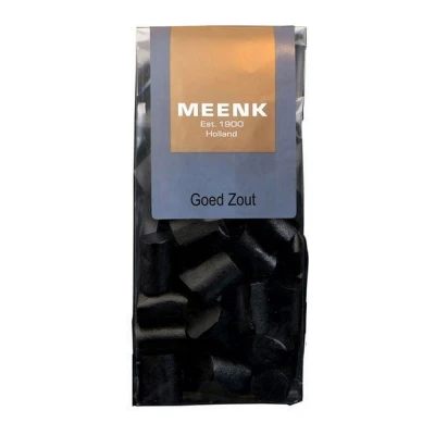 Afbeelding van Meenk Goed Zout 2.5 kg