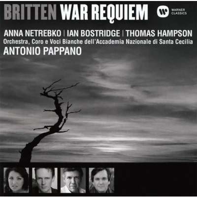 Afbeelding van Britten: War Requiem
