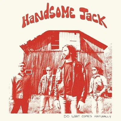 Afbeelding van Handsome Jack Do What Comes Naturally (LP)