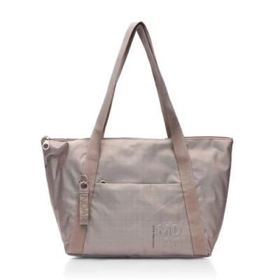 Afbeelding van MANDARINA DUCK MD20 Shopper Taupe